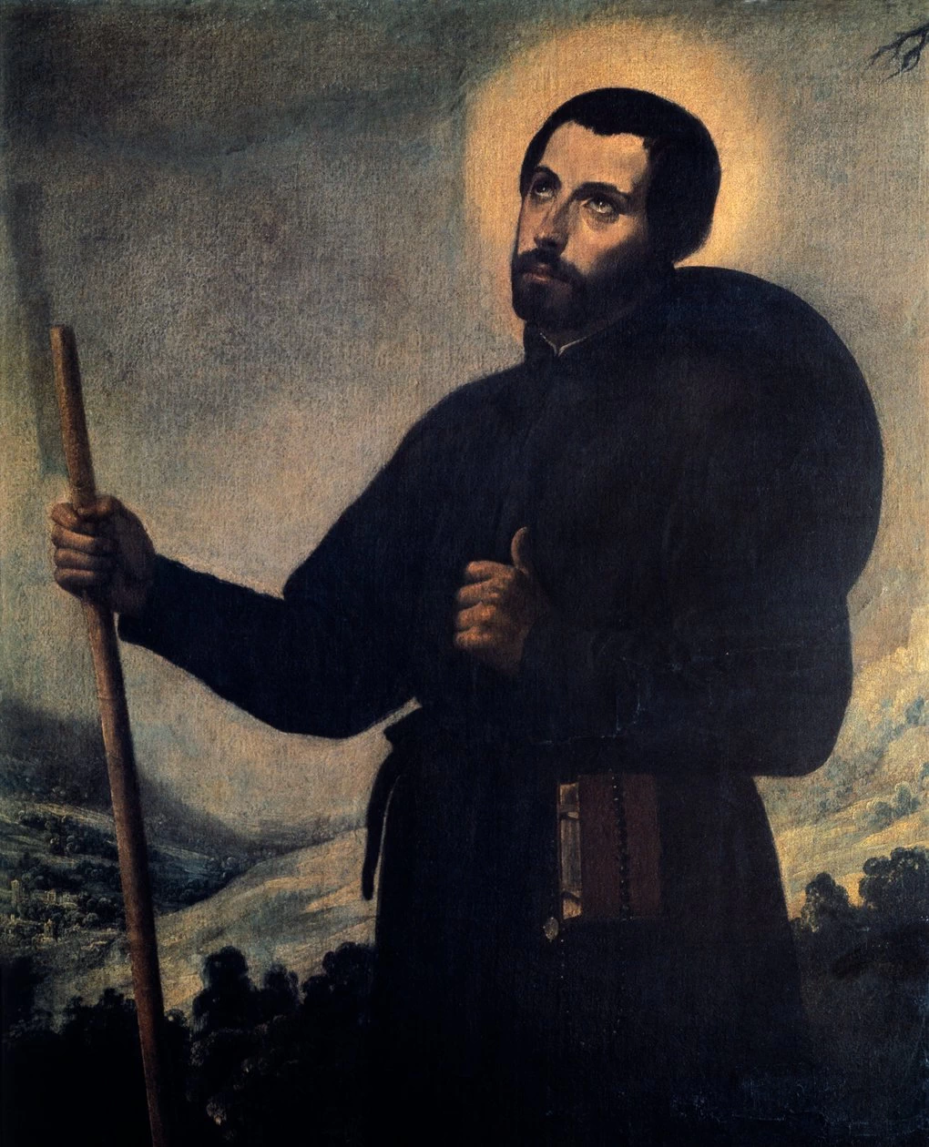 San Francesco Saverio - Museo Lazaro Galdiano, Madrid